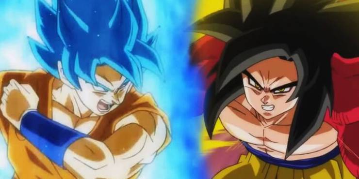 Dragon Ball Super Completely Erases GT From Continuity Dragon Ball Super Completely Erases GT From Continuity